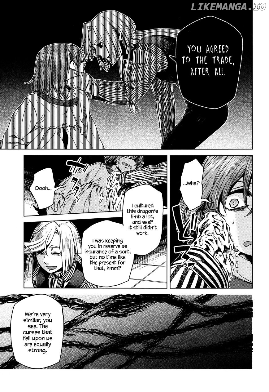 The Ancient Magus Bride, Chapter 41 image 27